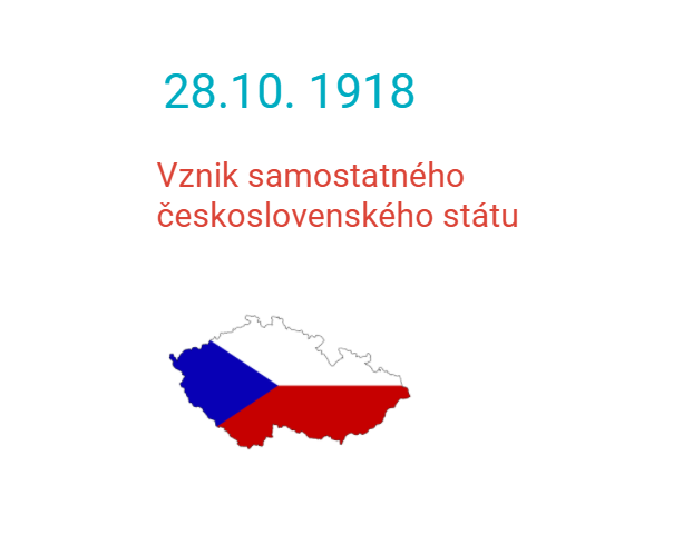 28. říjen - CzechStepByStep